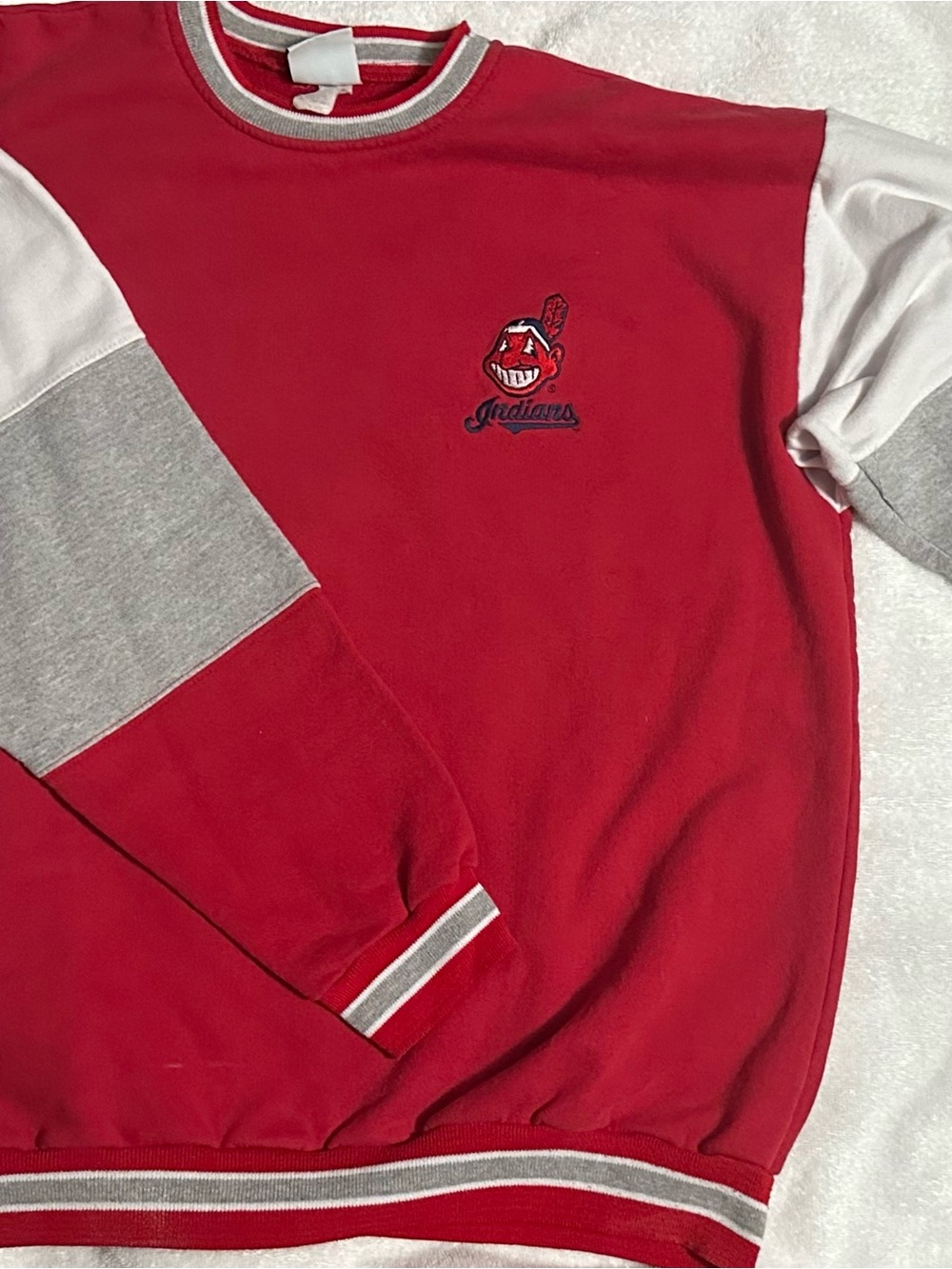 Vintage Cleveland Indians Crewneck